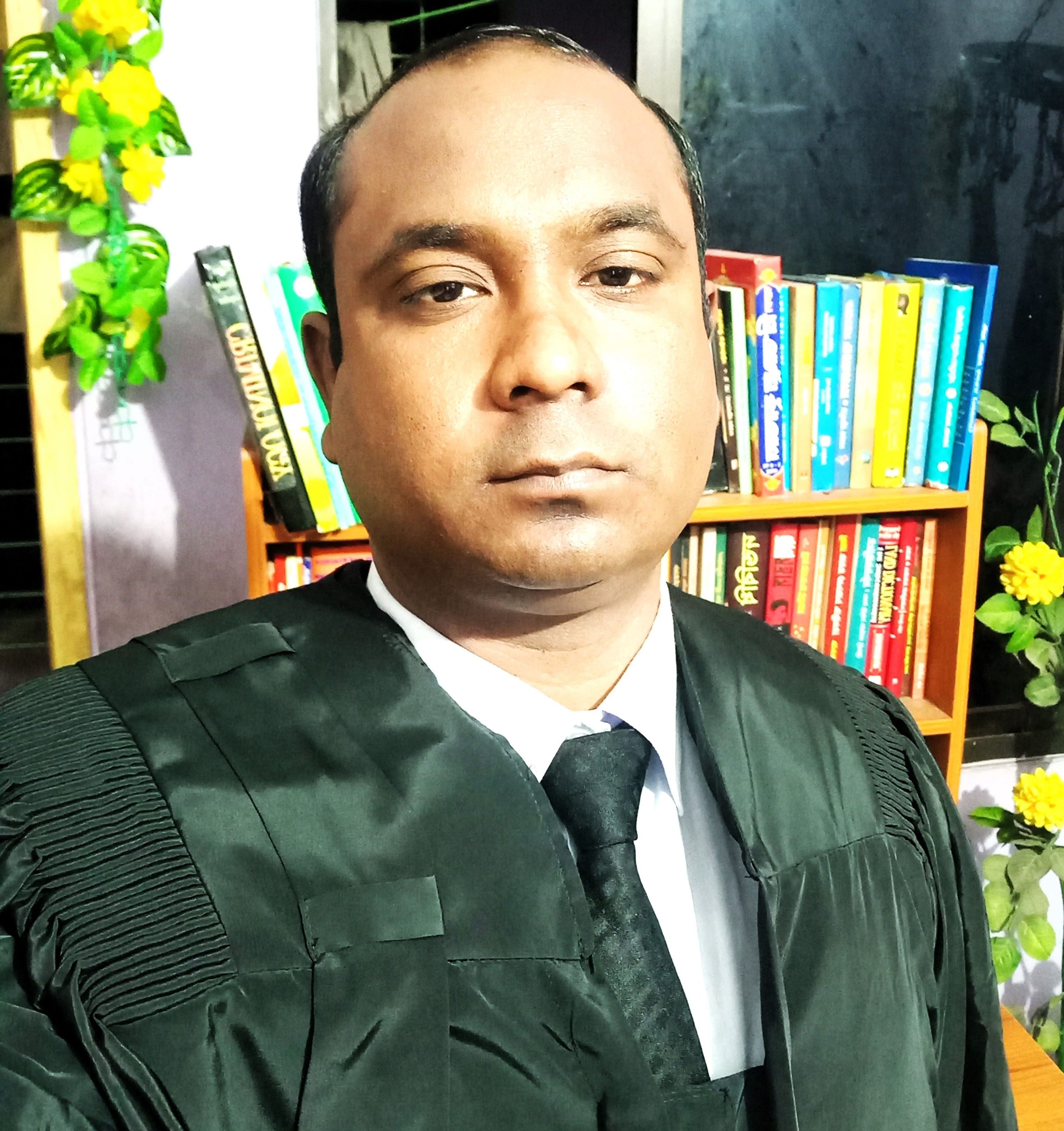 Adv Atikur Rahaman